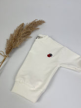 Lade das Bild in den Galerie-Viewer, Oversized Sweatshirt Ladybug