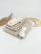 Lade das Bild in den Galerie-Viewer, oversized Sweatshirt Goose sand