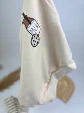Lade das Bild in den Galerie-Viewer, Oversized Sweatshirt Milk