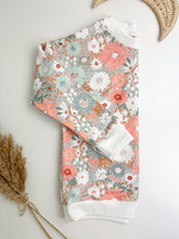 Lade das Bild in den Galerie-Viewer, Dolman bright bouquet