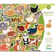 Lade das Bild in den Galerie-Viewer, Magnet Lernspiel "Magnimo"