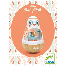 Lade das Bild in den Galerie-Viewer, Babyrassel "Babypoli"