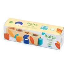 Lade das Bild in den Galerie-Viewer, Holzteckspiel "Boitabasic"