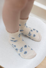 Lade das Bild in den Galerie-Viewer, Bambus Socken Forget me not