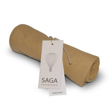 Lade das Bild in den Galerie-Viewer, Mulltuch Saga Copenhagen Honey