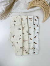 Lade das Bild in den Galerie-Viewer, Leggings Waldtiere
