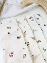Lade das Bild in den Galerie-Viewer, Leggings Waldtiere