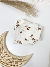 Lade das Bild in den Galerie-Viewer, Baby T-Thirt Robin