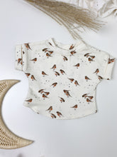 Lade das Bild in den Galerie-Viewer, Baby T-Thirt Robin