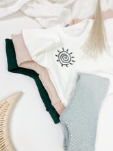 Lade das Bild in den Galerie-Viewer, Kuschelsweatshirt Hunter Green