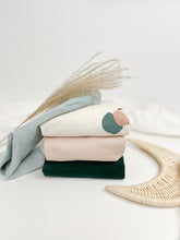 Lade das Bild in den Galerie-Viewer, Kuschelsweatshirt Peachsand