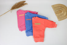 Lade das Bild in den Galerie-Viewer, Oversized Sweatshirt Neon
