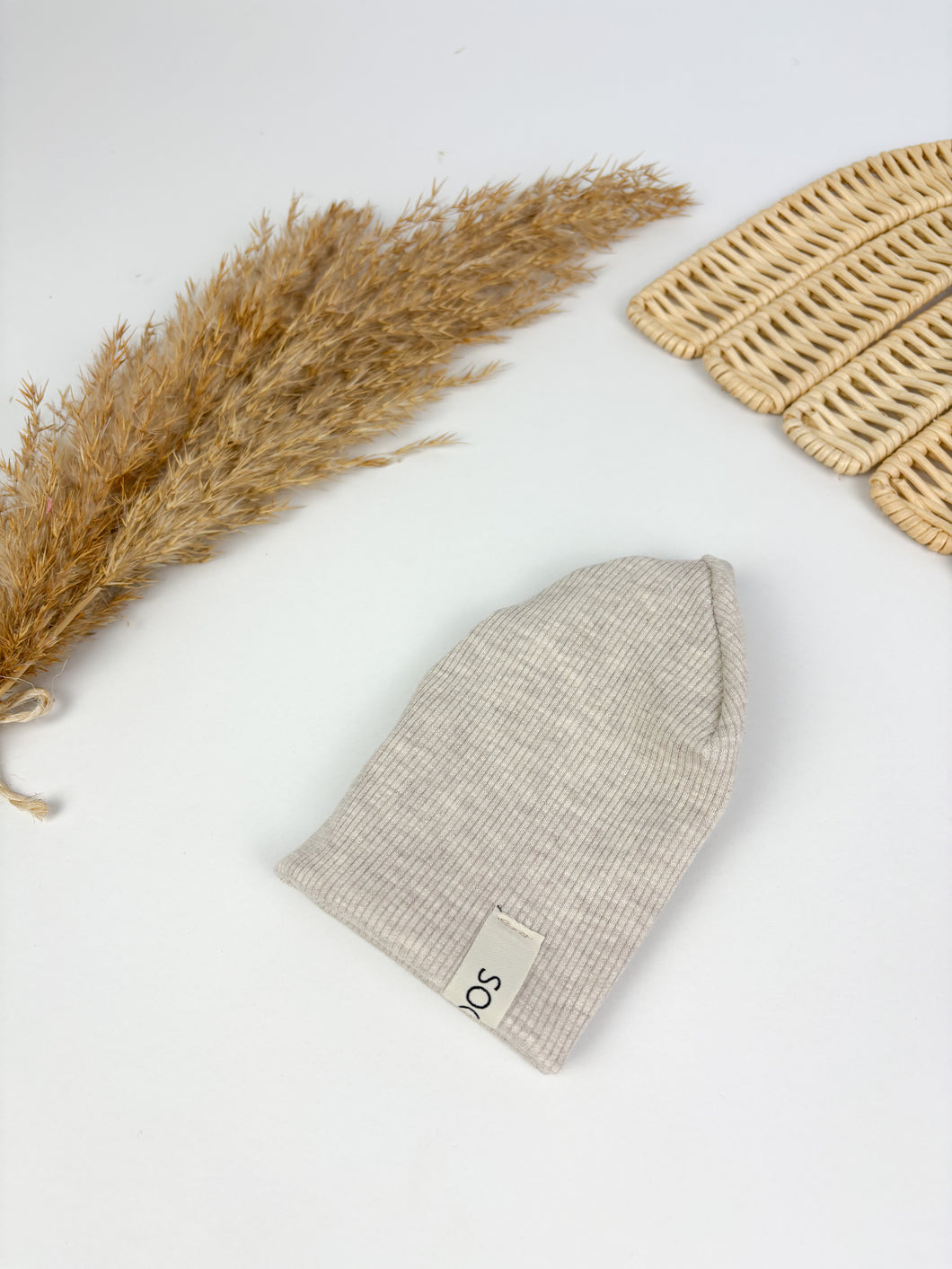 Rib Beanie