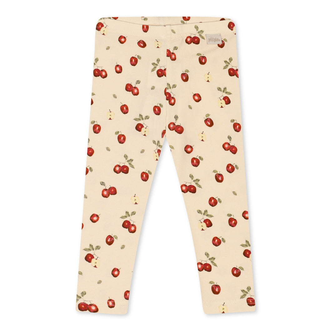 Leggings Apples