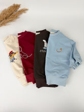 Lade das Bild in den Galerie-Viewer, Oversized Sweatshirt vav
