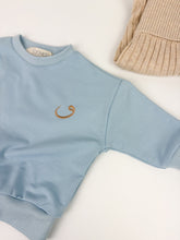 Lade das Bild in den Galerie-Viewer, Oversized Sweatshirt vav
