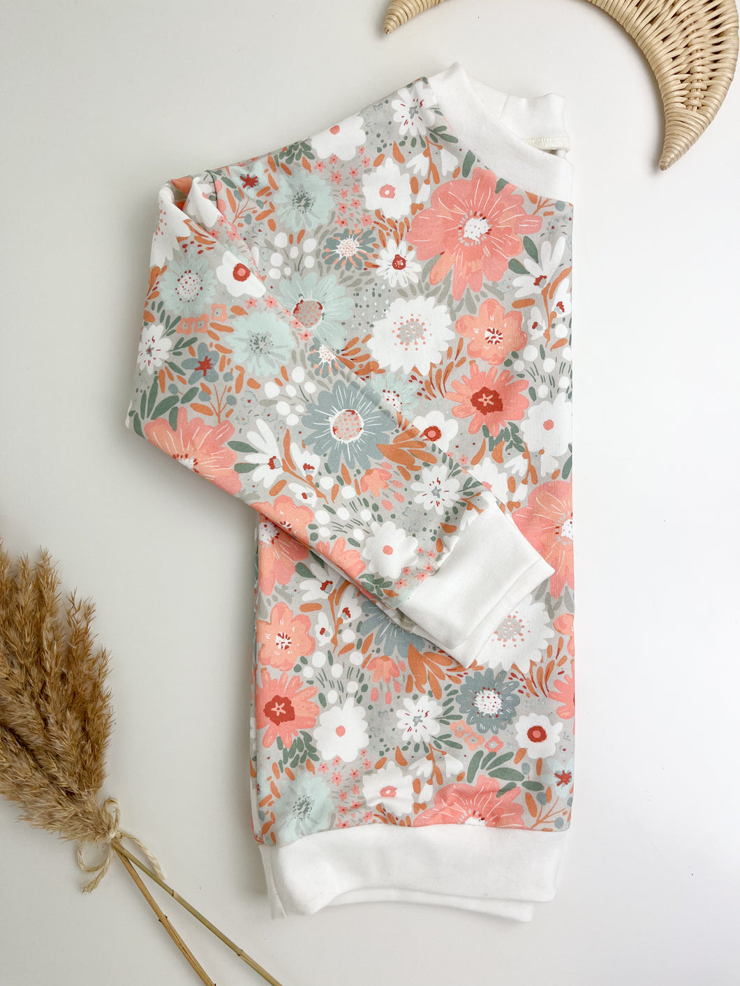 Dolman bright bouquet