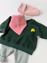 Lade das Bild in den Galerie-Viewer, Oversized Sweatshirt mini Lemon
