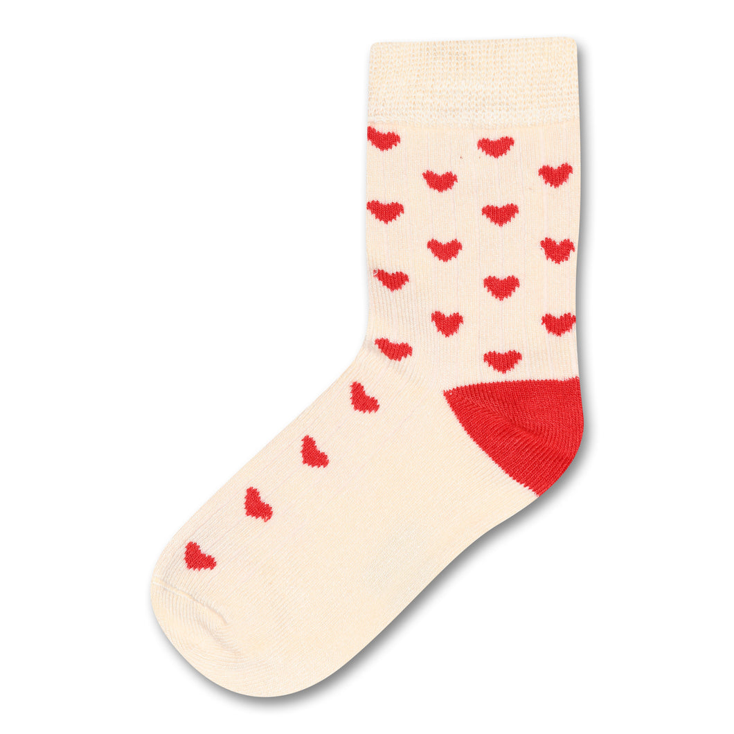 Bambus Socken Heart