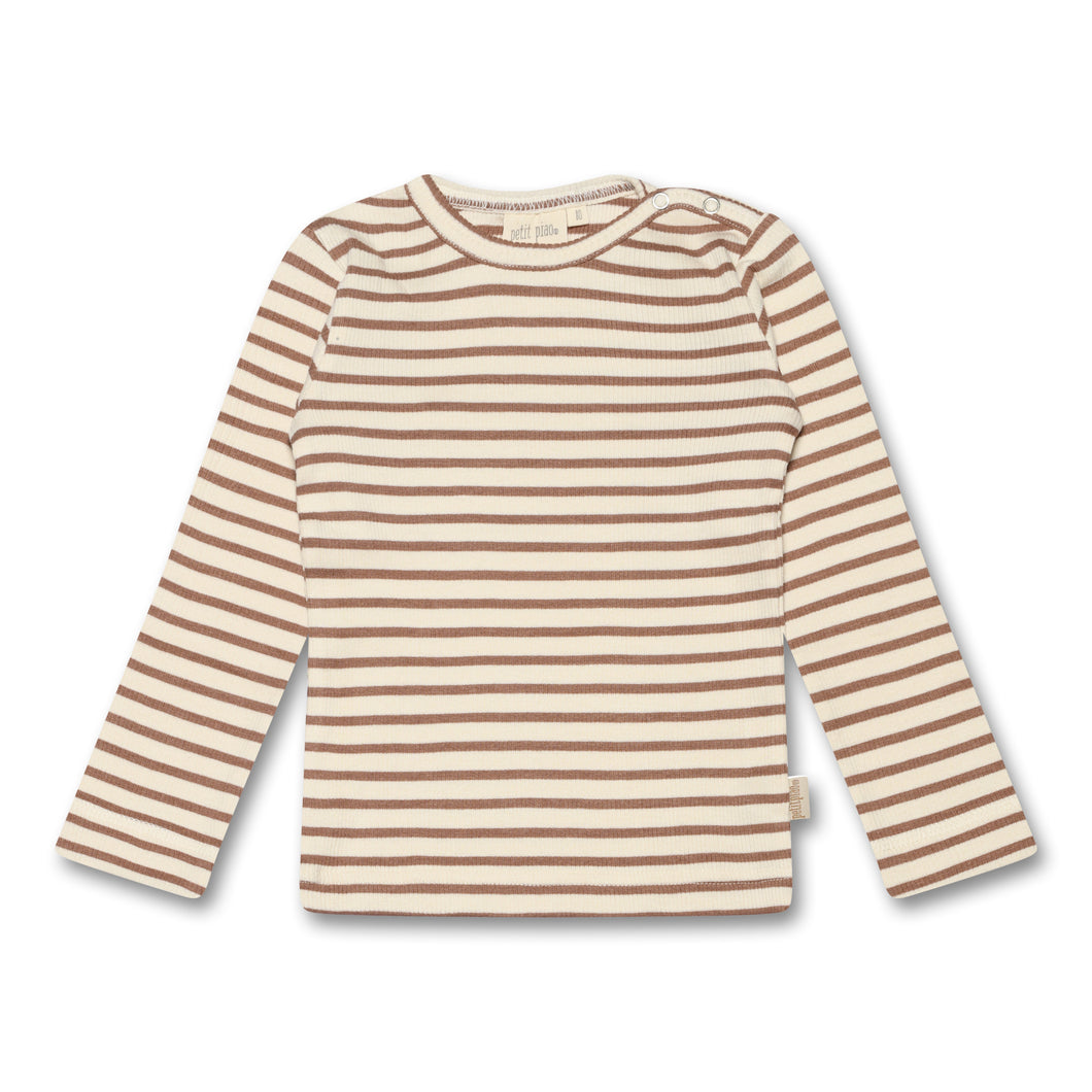 Basic Ribshirt Tuscany