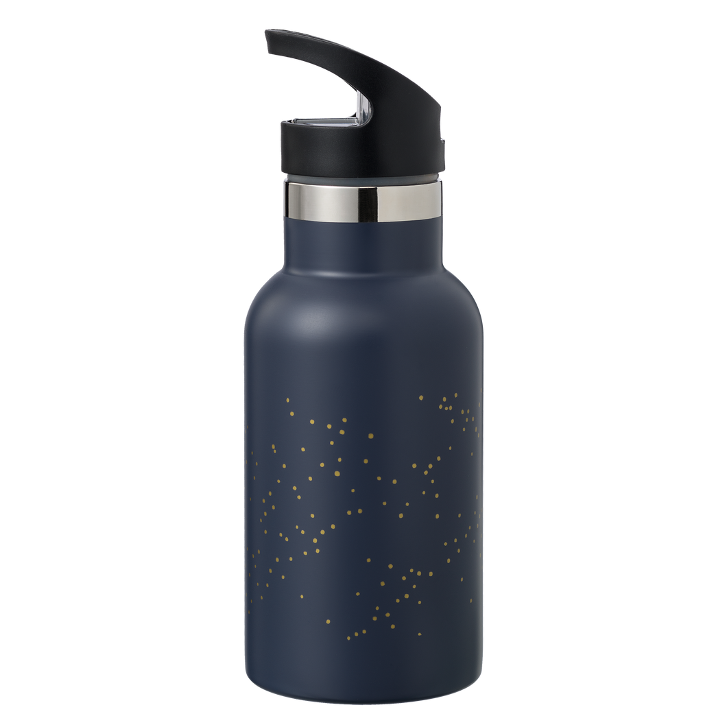 Fresk Trinkflasche Indigo Dots