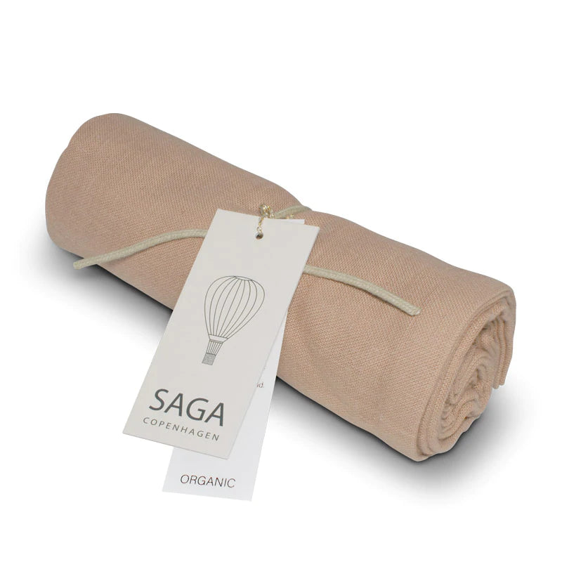 Mulltuch Saga Copenhagen Clay