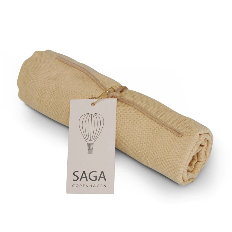 Mulltuch Saga Copenhagen Ginger