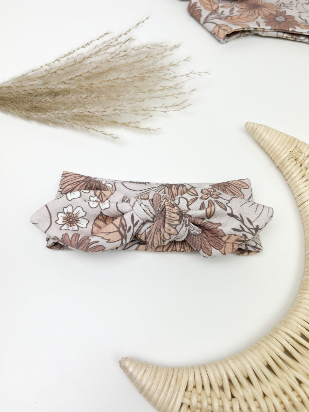Stirnband Flowerpower