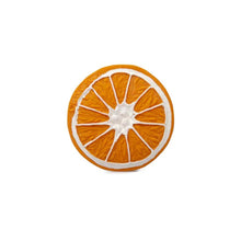 Lade das Bild in den Galerie-Viewer, Beißspielzeug &quot;Clementino the Orange&quot;
