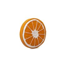 Lade das Bild in den Galerie-Viewer, Beißspielzeug &quot;Clementino the Orange&quot;

