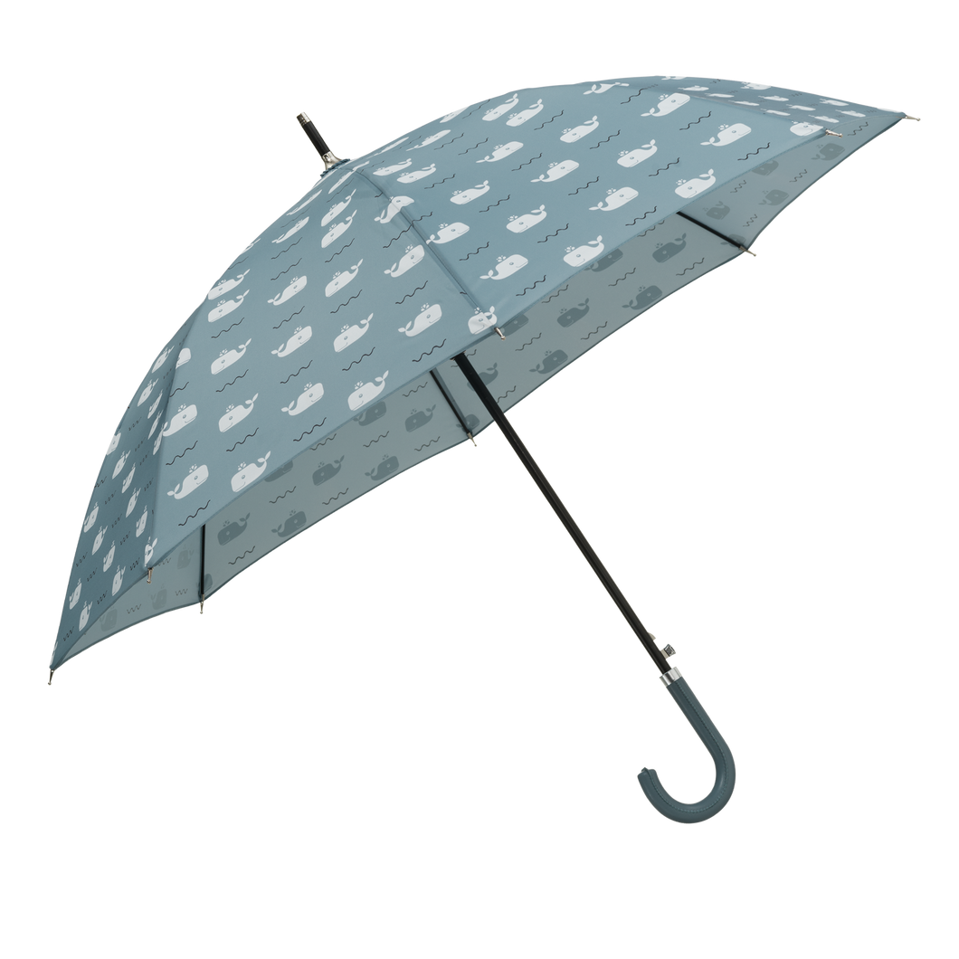 Fresk Regenschirm Wal